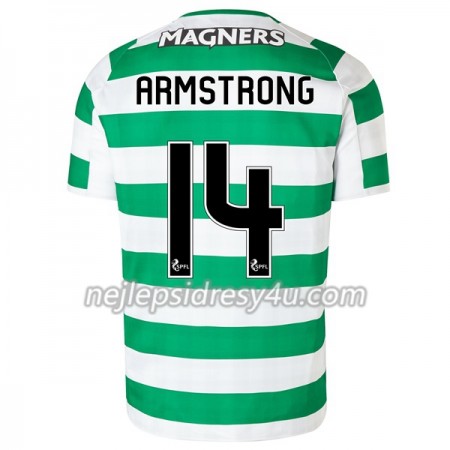 Fotbalový Dres Celtic FC Armstrong 14 Domácí 2018/19